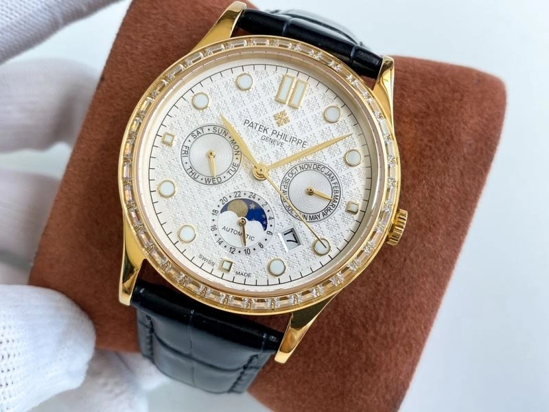 TimelessDesign PATEK PHILIPPE Watches 196683