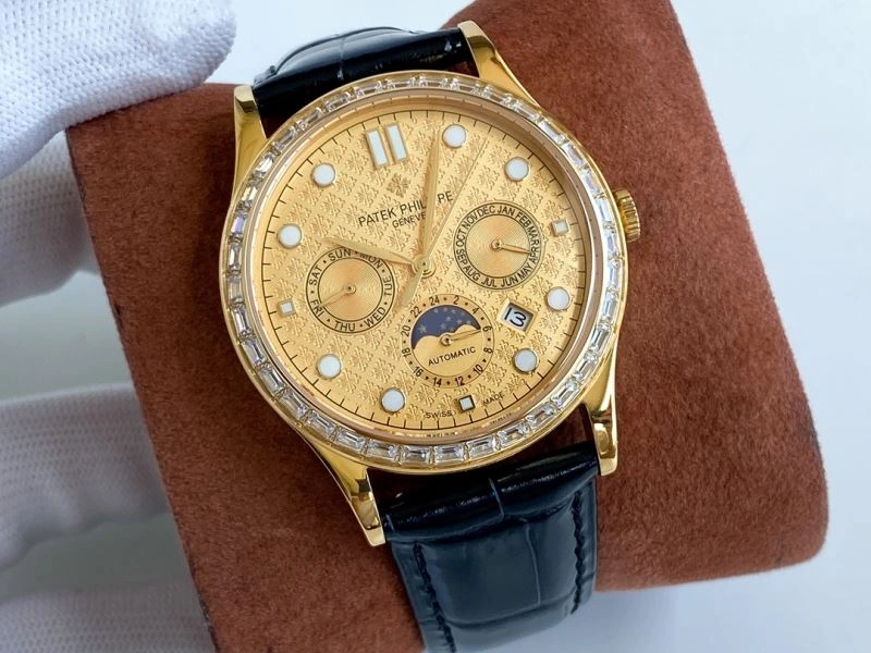 TimelessDesign PATEK PHILIPPE Watches 196683