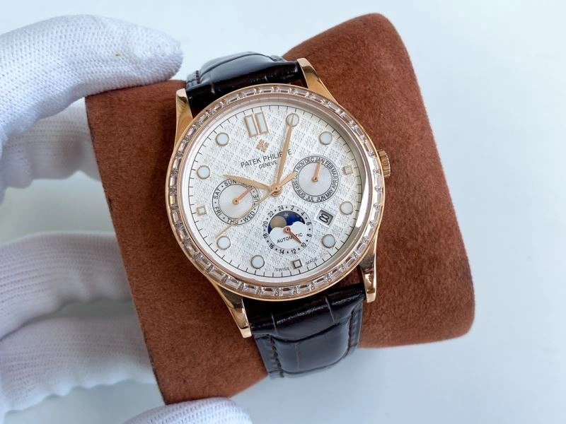 TimelessDesign PATEK PHILIPPE Watches 196683
