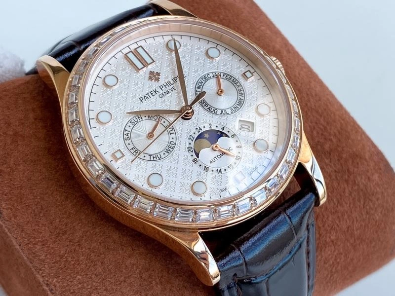 TimelessDesign PATEK PHILIPPE Watches 196683