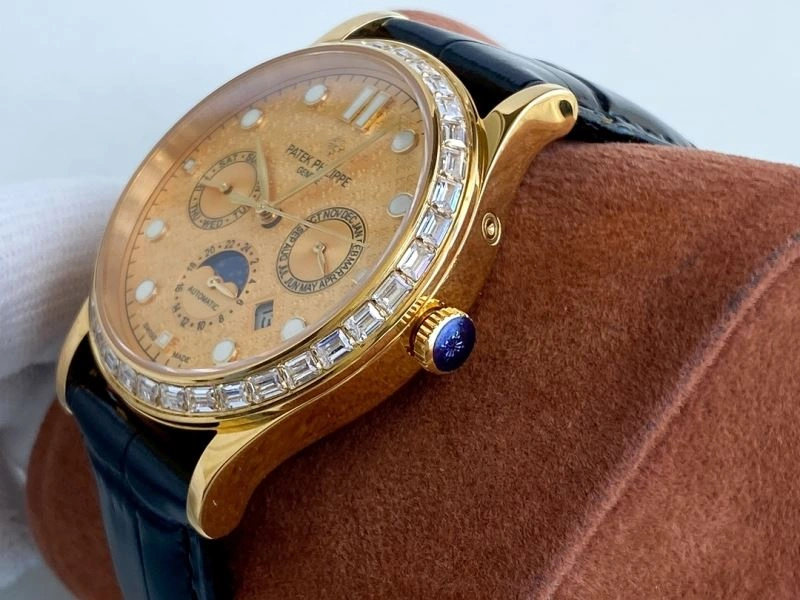 TimelessDesign PATEK PHILIPPE Watches 196683