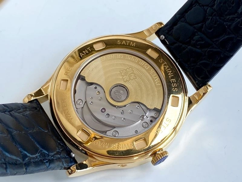 TimelessDesign PATEK PHILIPPE Watches 196683