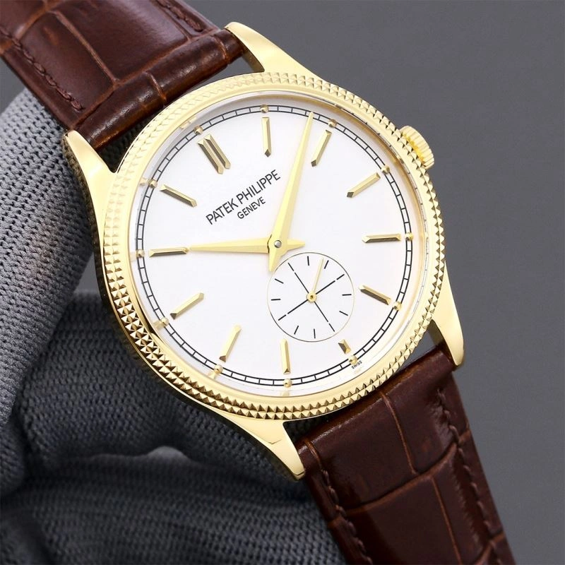 Supportive PATEK PHILIPPE Watches 196675
