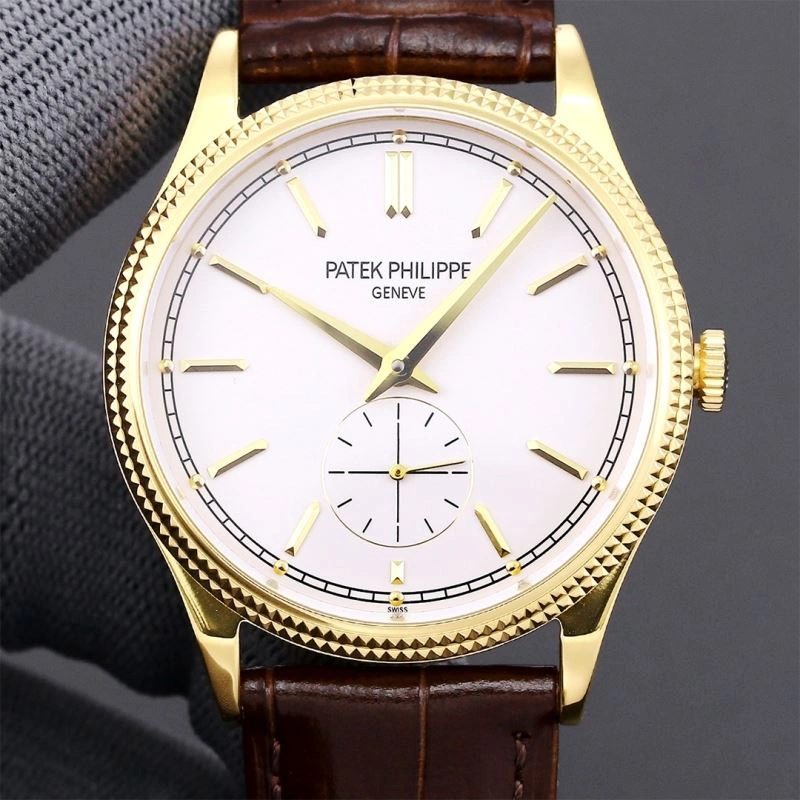 Supportive PATEK PHILIPPE Watches 196675