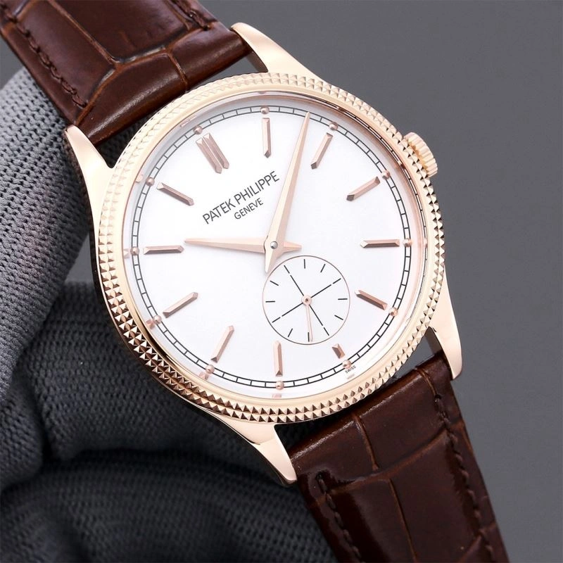Supportive PATEK PHILIPPE Watches 196675