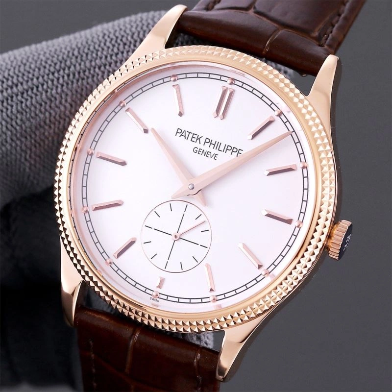 Supportive PATEK PHILIPPE Watches 196675