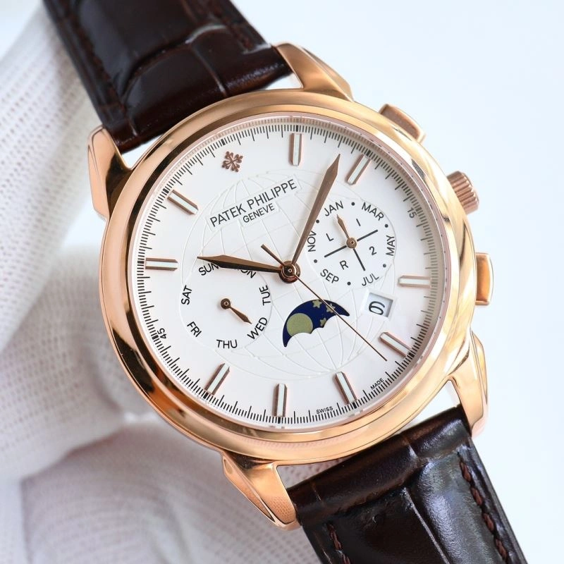 Trendsetting PATEK PHILIPPE Watches 196678
