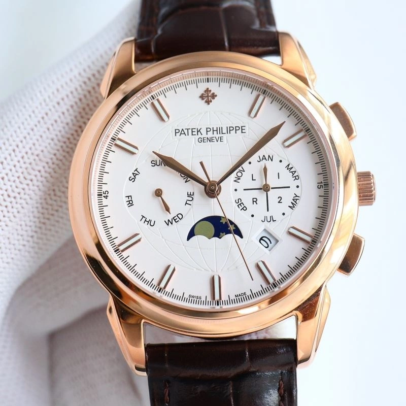 Trendsetting PATEK PHILIPPE Watches 196678