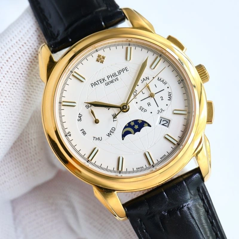 Trendsetting PATEK PHILIPPE Watches 196678