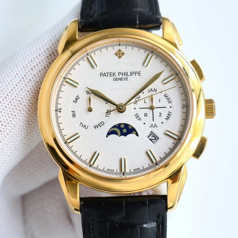 Trendsetting PATEK PHILIPPE Watches 196678