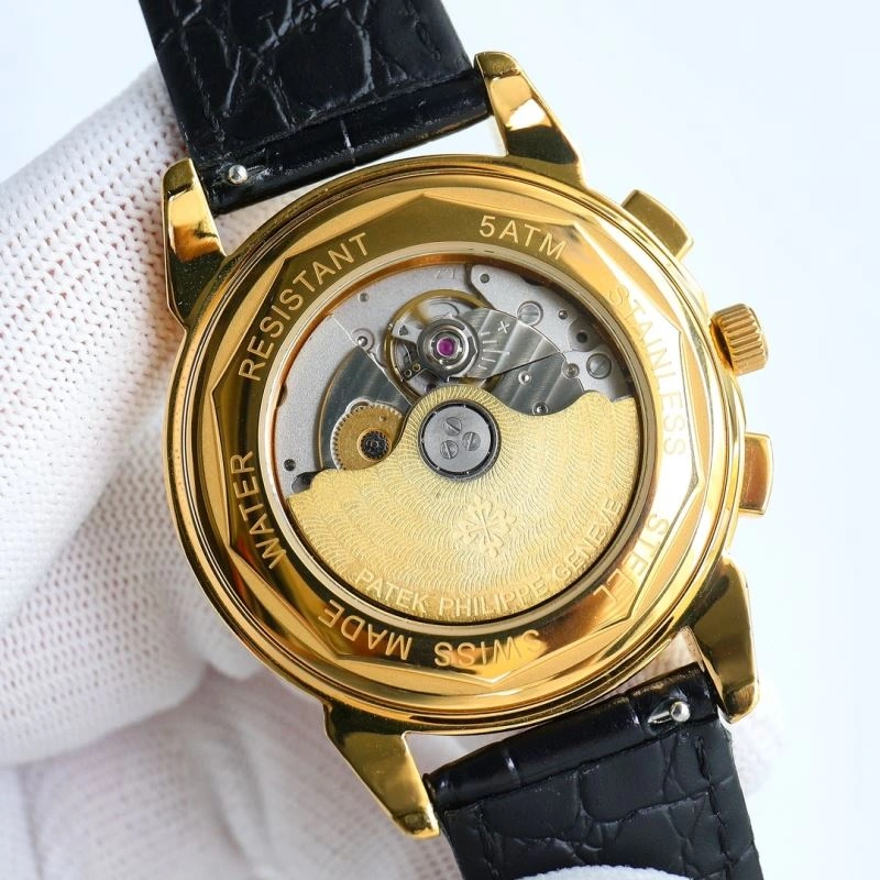Trendsetting PATEK PHILIPPE Watches 196678
