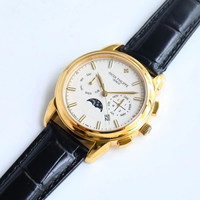 Trendsetting PATEK PHILIPPE Watches 196678