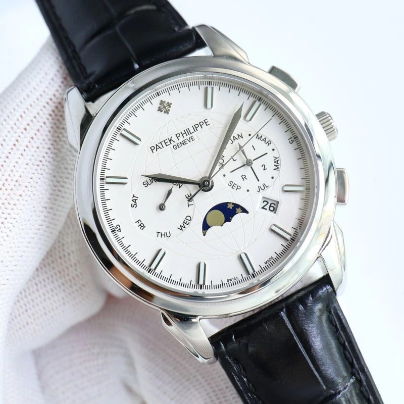 Breathable PATEK PHILIPPE Watches 196672