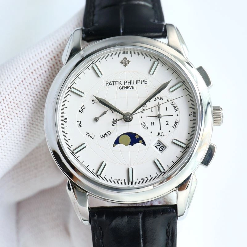 Breathable PATEK PHILIPPE Watches 196672