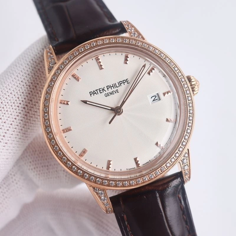 Youthful PATEK PHILIPPE Watches 196668