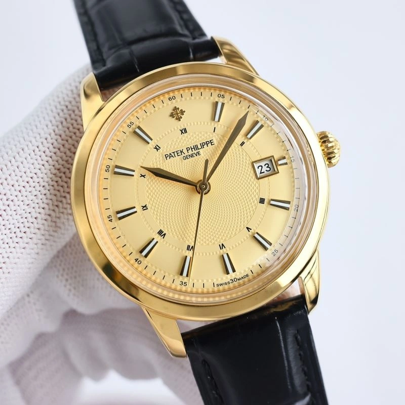 Lightweight PATEK PHILIPPE Watches 196674