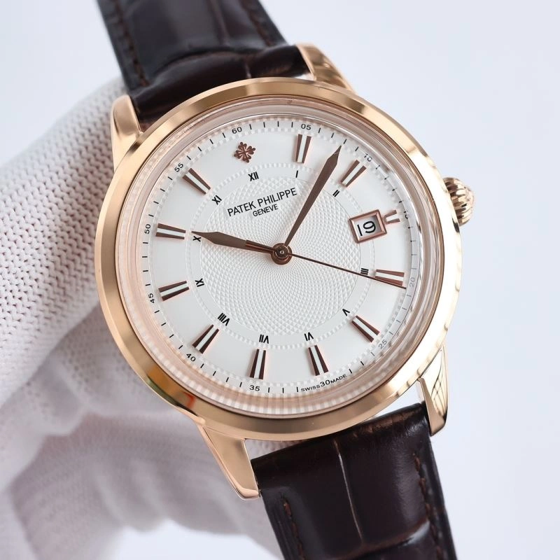 Lightweight PATEK PHILIPPE Watches 196674