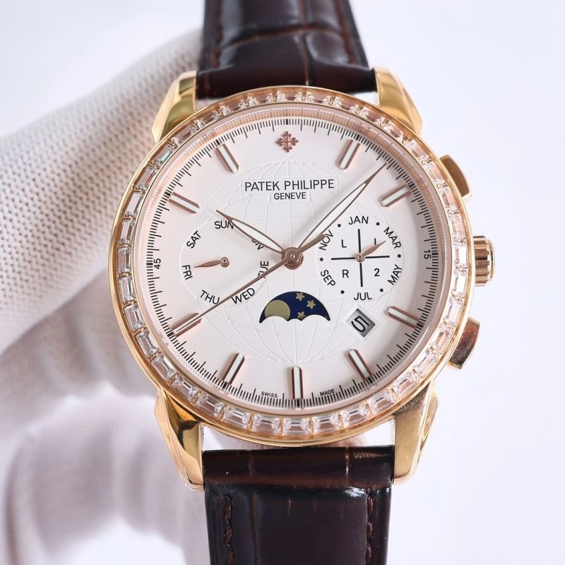 Upgraded PATEK PHILIPPE Watches 196677