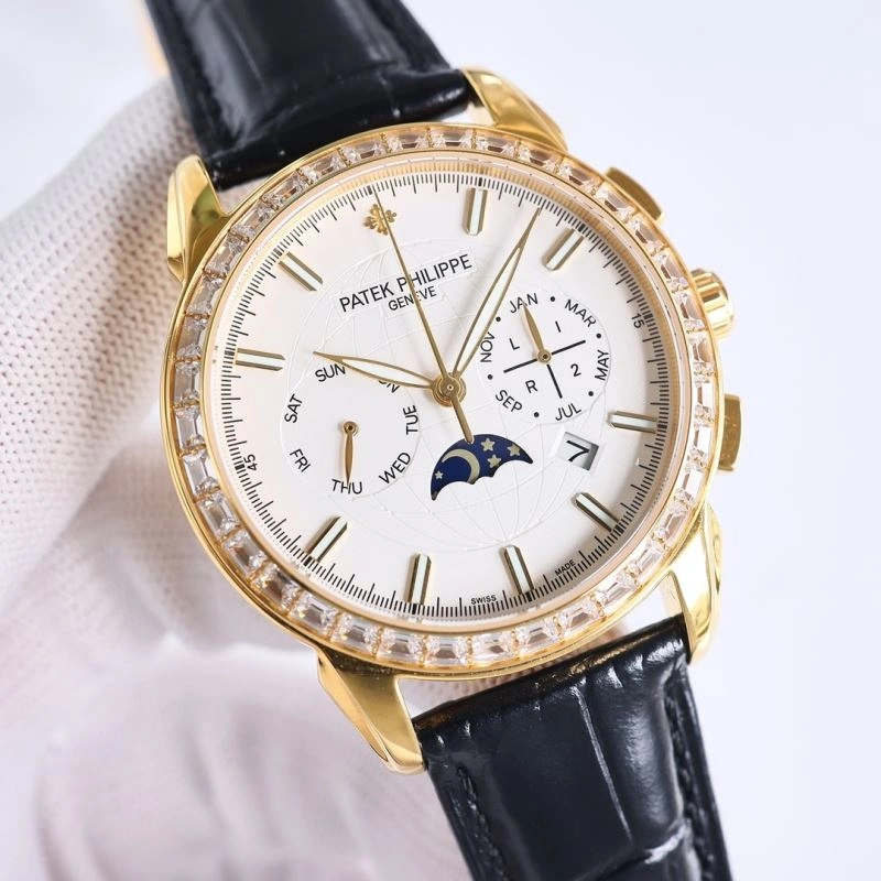 Upgraded PATEK PHILIPPE Watches 196677