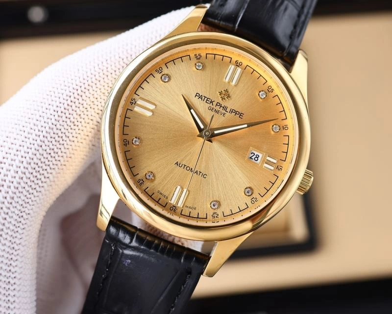 PATEK PHILIPPE Watches Bold 196680