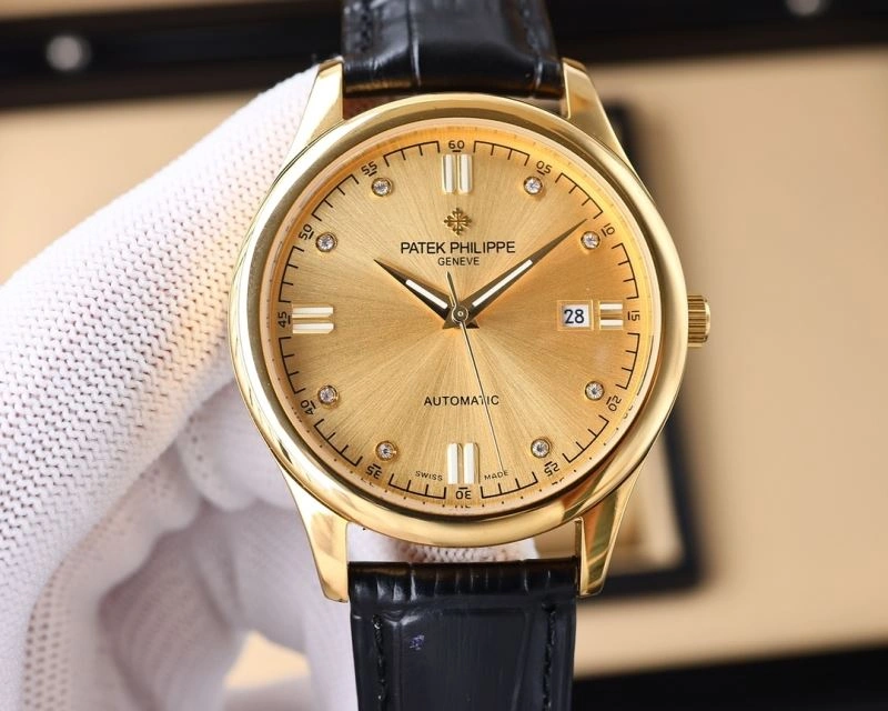 PATEK PHILIPPE Watches Bold 196680