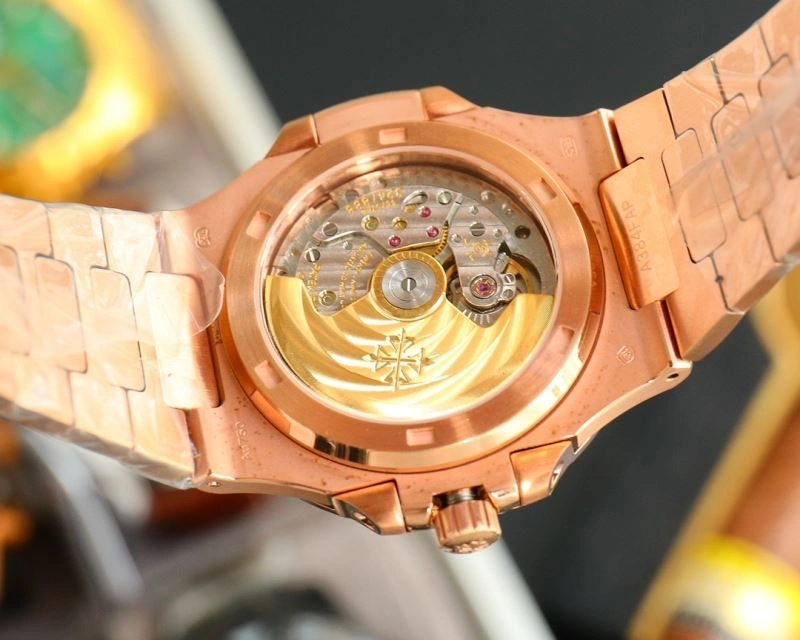 PATEK PHILIPPE Watches FreshLook 196662