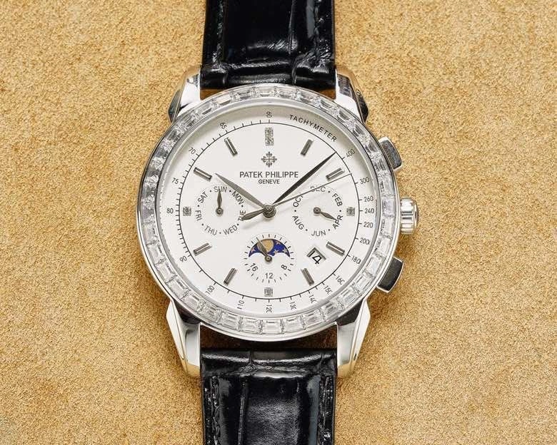Casual PATEK PHILIPPE Watches 196657