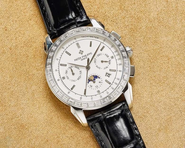 Casual PATEK PHILIPPE Watches 196657