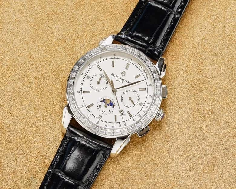 Casual PATEK PHILIPPE Watches 196657