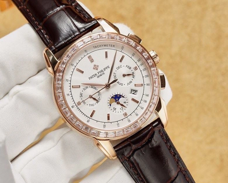 Casual PATEK PHILIPPE Watches 196657