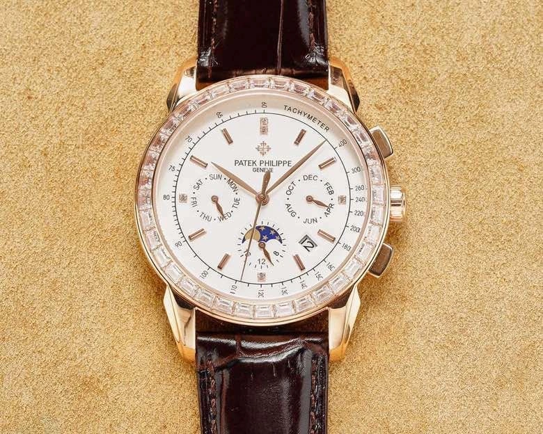 Casual PATEK PHILIPPE Watches 196657