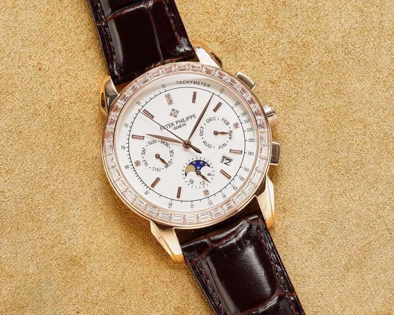 Casual PATEK PHILIPPE Watches 196657