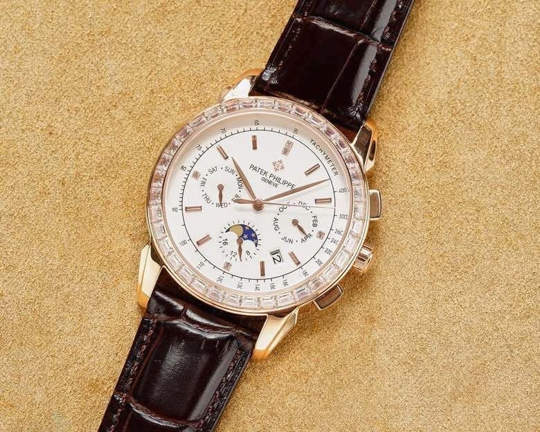 Casual PATEK PHILIPPE Watches 196657