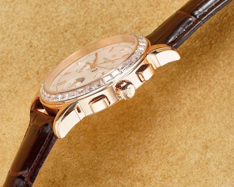 Casual PATEK PHILIPPE Watches 196657