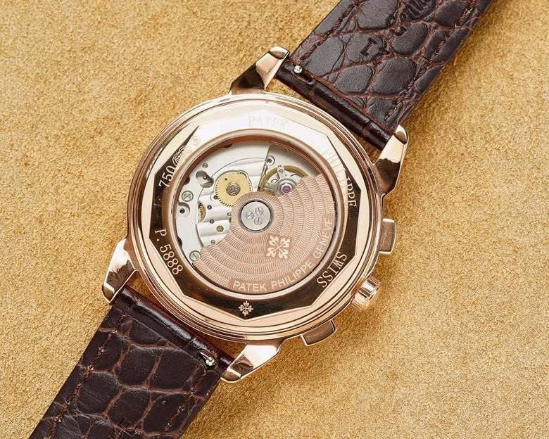 Casual PATEK PHILIPPE Watches 196657