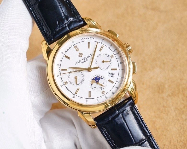 PATEK PHILIPPE Watches TravelReady 196661