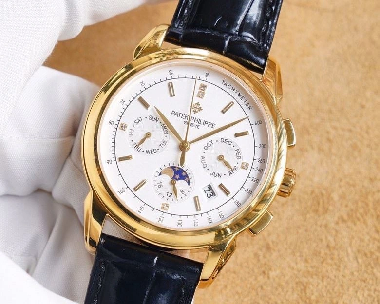 PATEK PHILIPPE Watches TravelReady 196661