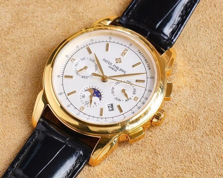 PATEK PHILIPPE Watches TravelReady 196661