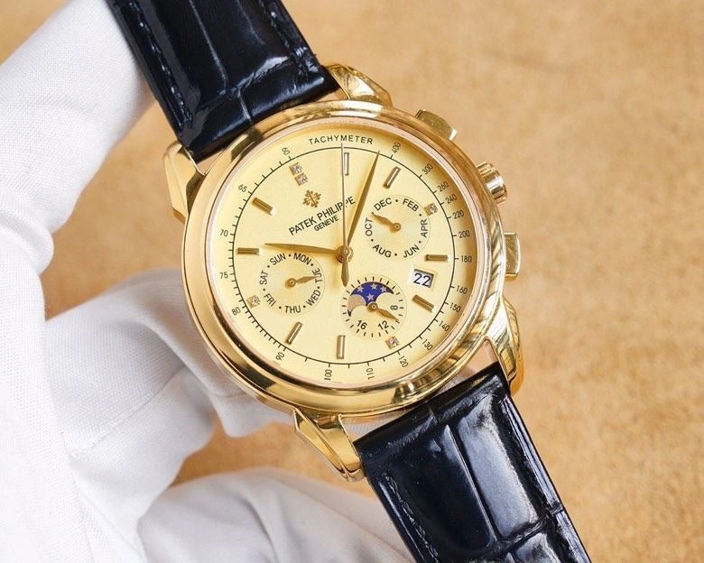 PATEK PHILIPPE Watches TravelReady 196661