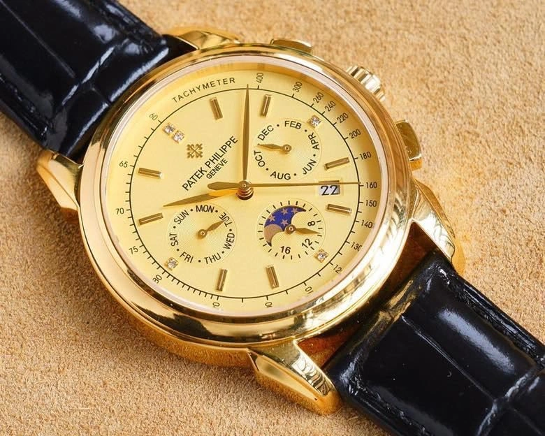 PATEK PHILIPPE Watches TravelReady 196661