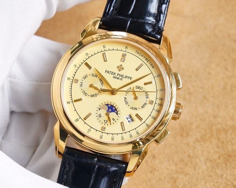 PATEK PHILIPPE Watches TravelReady 196661