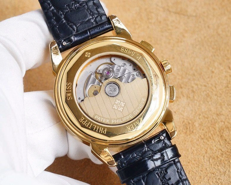 PATEK PHILIPPE Watches TravelReady 196661