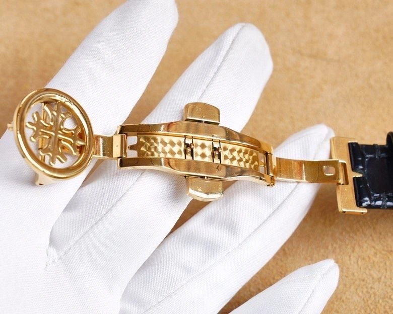 PATEK PHILIPPE Watches TravelReady 196661