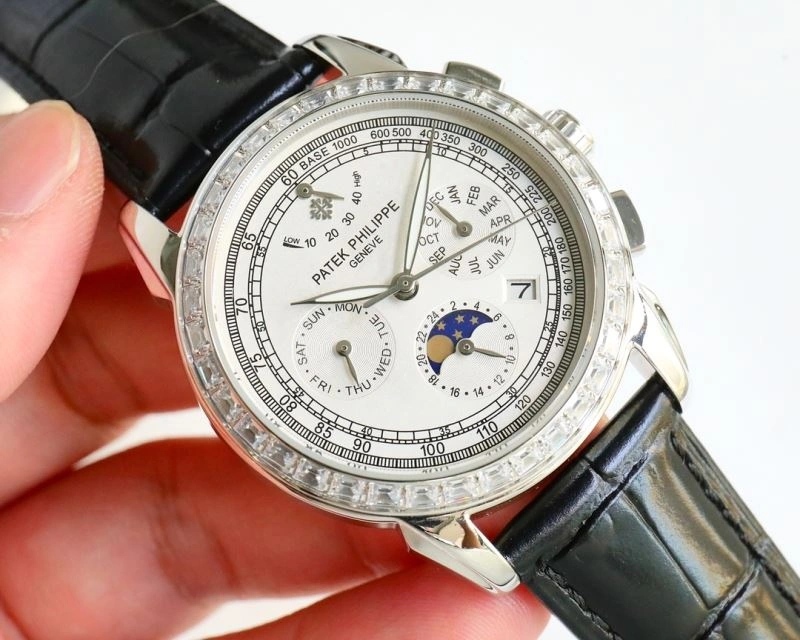 WellDesigned PATEK PHILIPPE Watches 196647