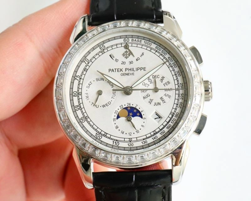 WellDesigned PATEK PHILIPPE Watches 196647