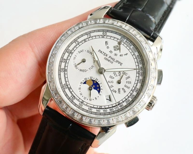 WellDesigned PATEK PHILIPPE Watches 196647