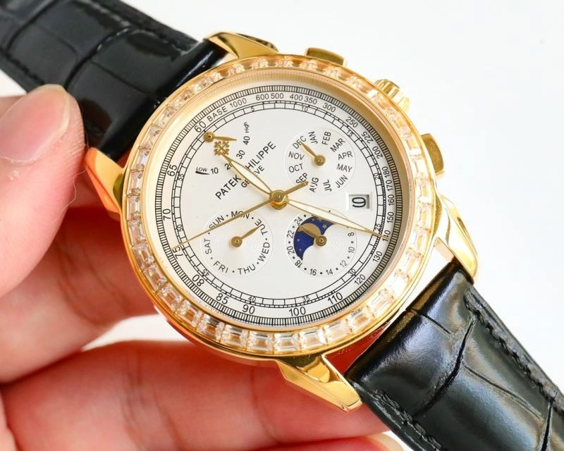 WellDesigned PATEK PHILIPPE Watches 196647