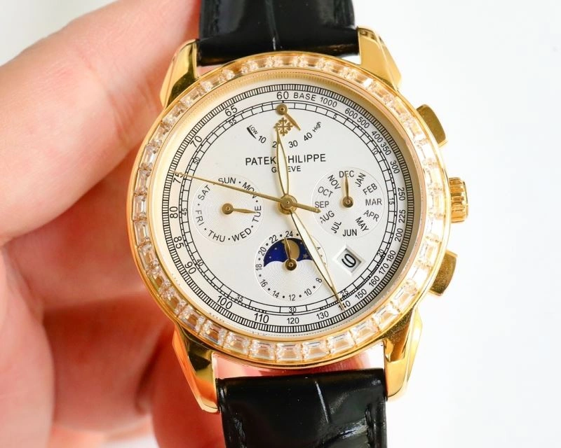 WellDesigned PATEK PHILIPPE Watches 196647