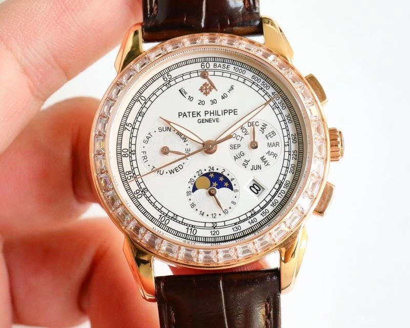 PATEK PHILIPPE Watches ModernLook 196649