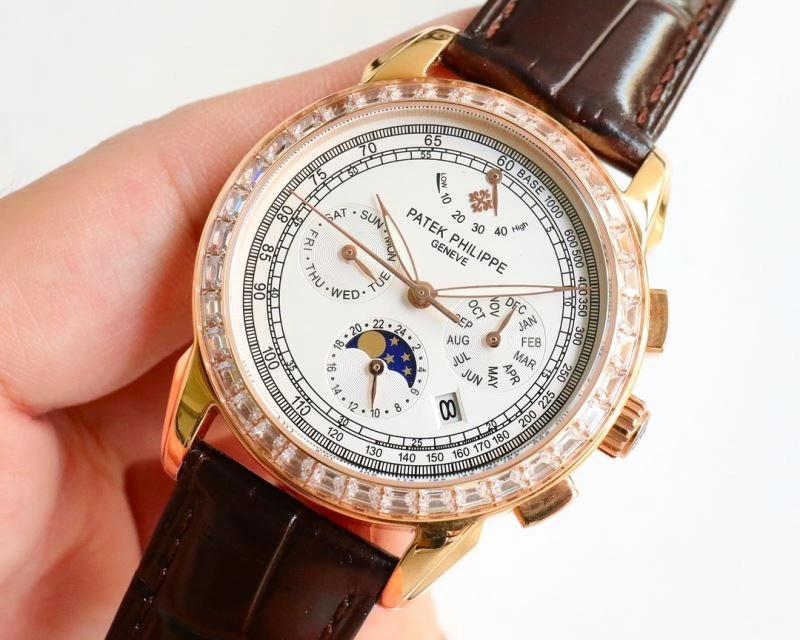 PATEK PHILIPPE Watches ModernLook 196649